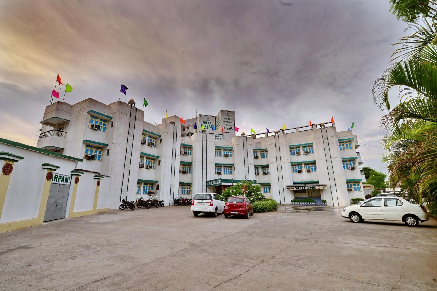 undefined Hotel Prasanti