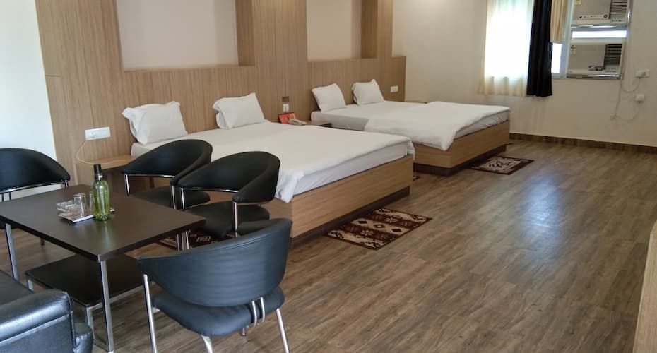 Rajwara Resort