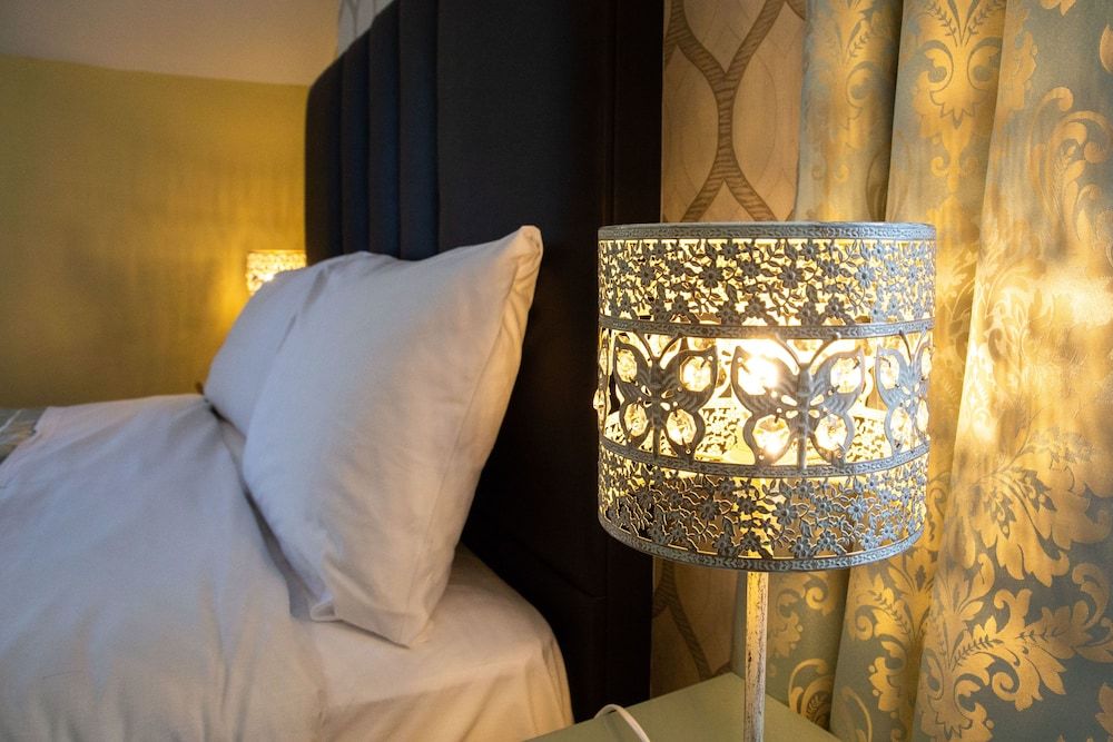 Groarty House & Manor B&B Double Room 9