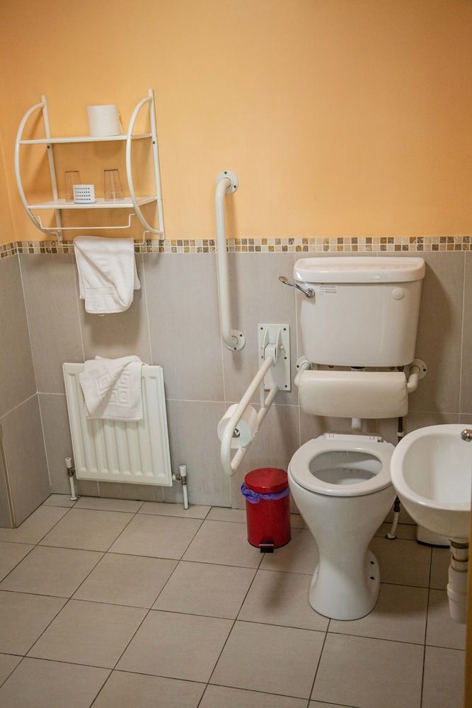 Groarty House & Manor B&B Double Room 10