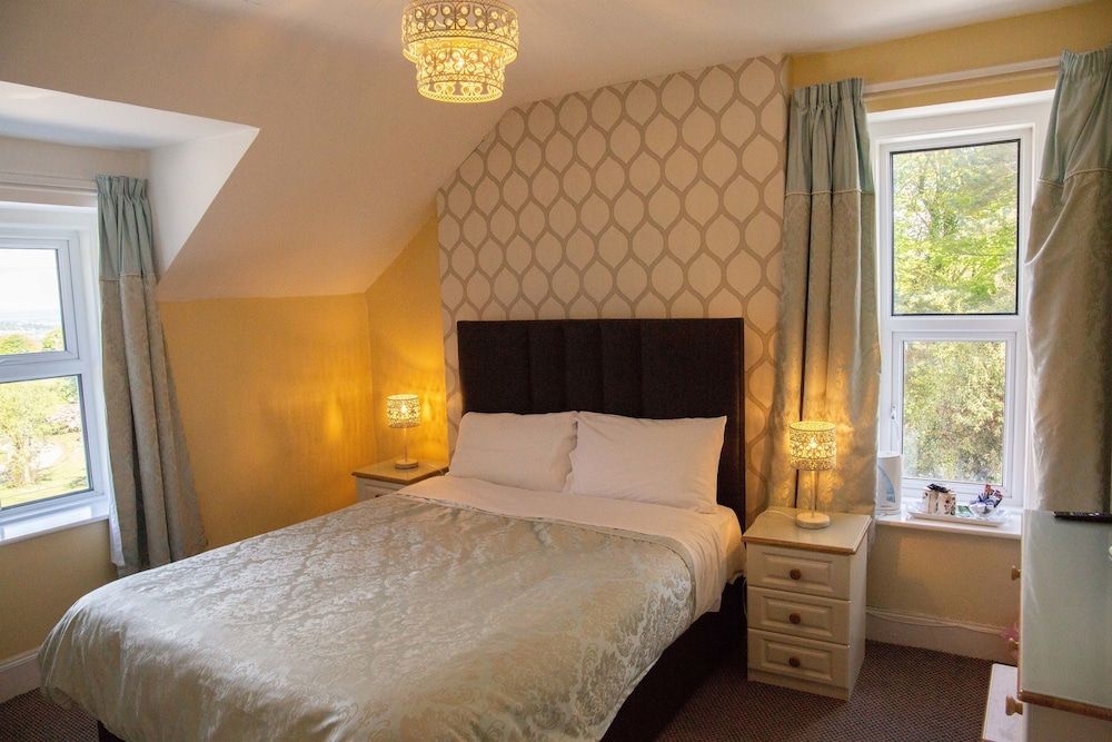 Groarty House & Manor B&B Double Room 8