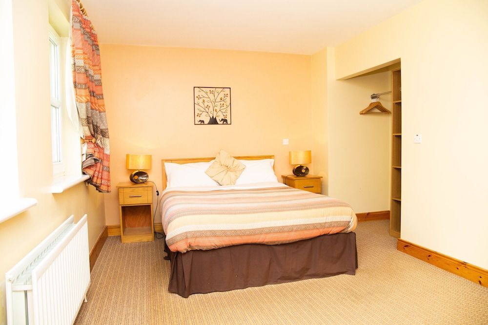 Groarty House & Manor B&B Double Room 7