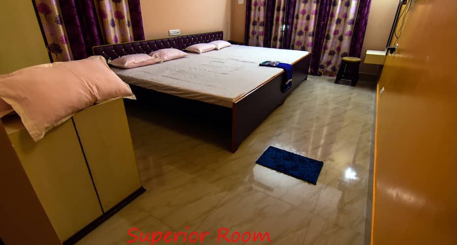 Superior Four Bed Non AC