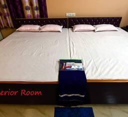 Superior Four Bed Non Ac