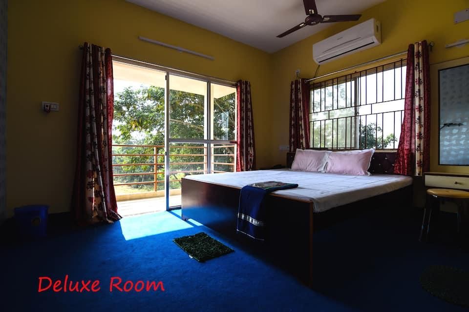 Room Assigned on Arrival