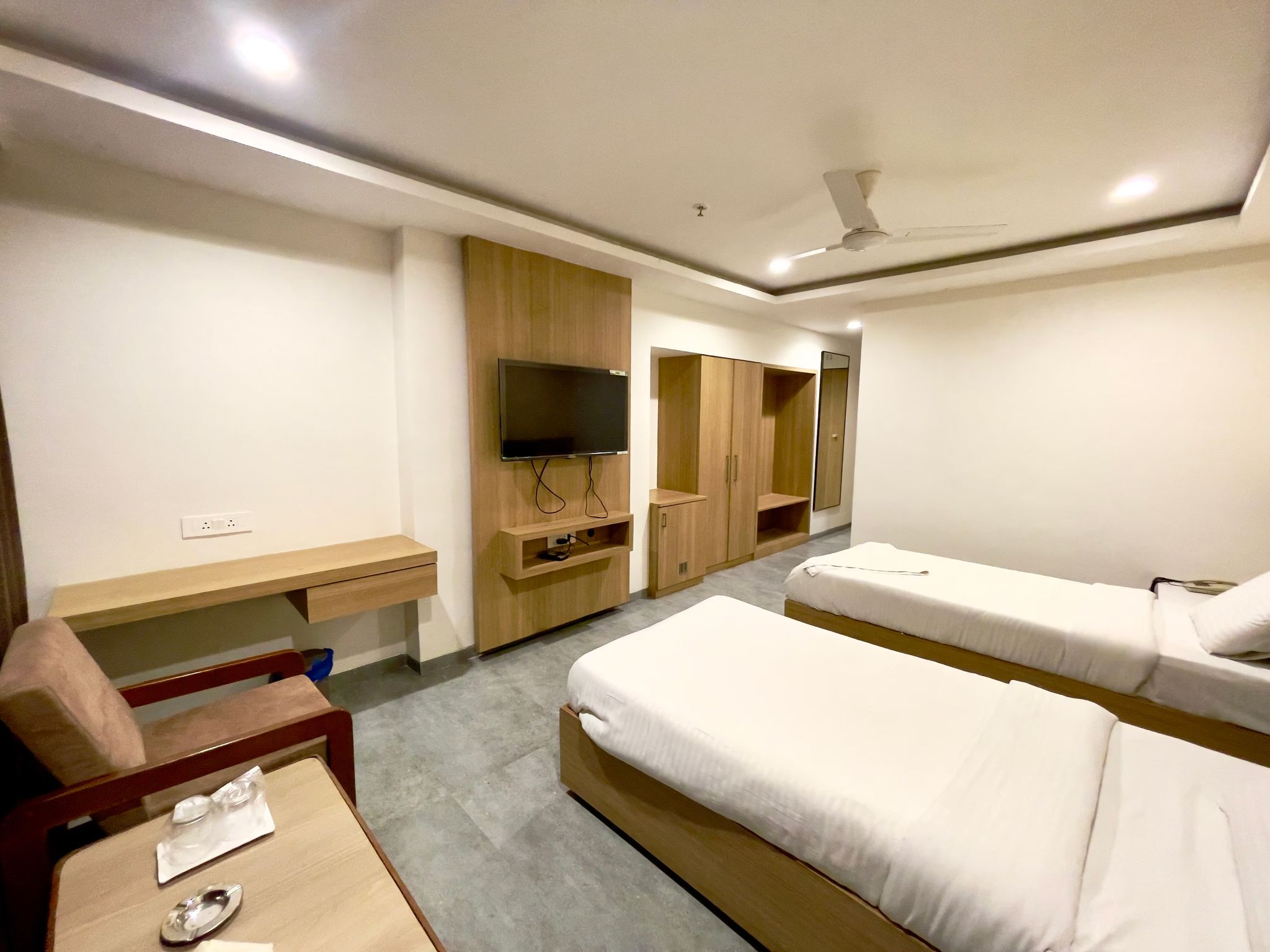 Non Ac Double Room