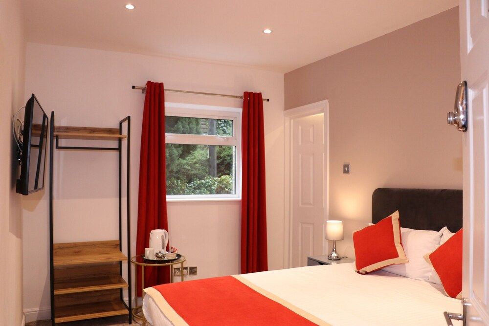 Dalesgate Hotel Deluxe Double Room, Ensuite 3