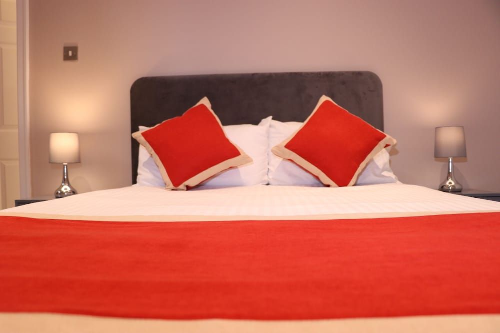 Dalesgate Hotel Deluxe Double Room, Ensuite 6