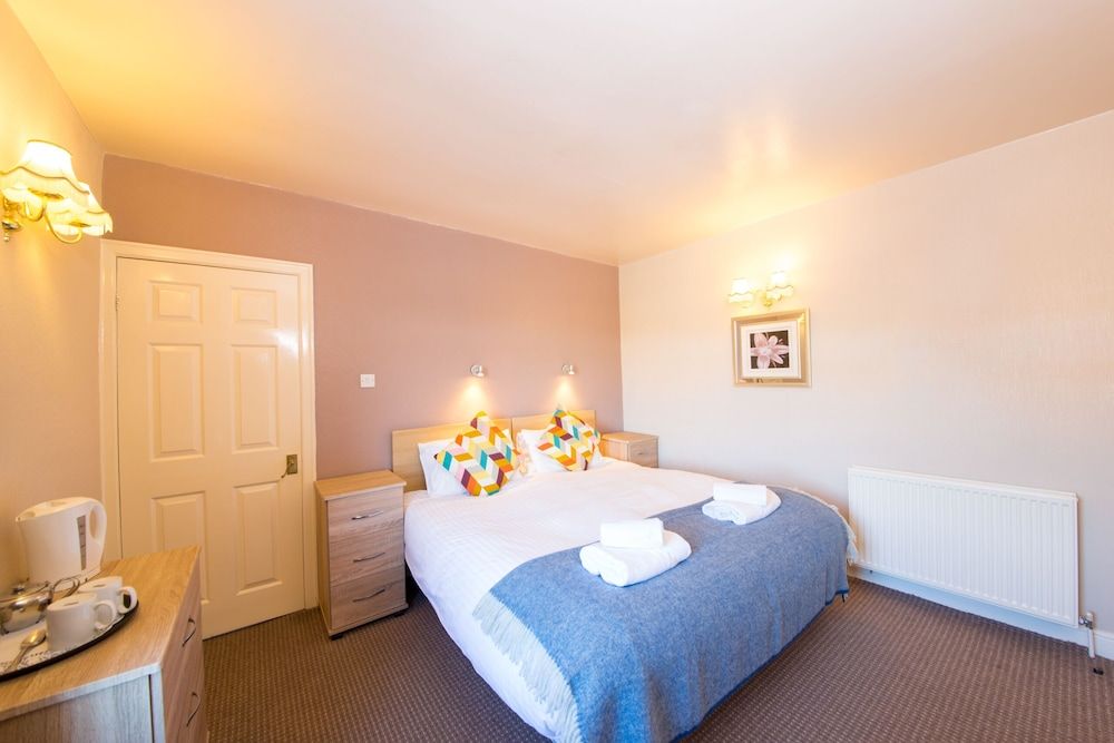 Dalesgate Hotel Standard Double or Twin Room, Ensuite 2