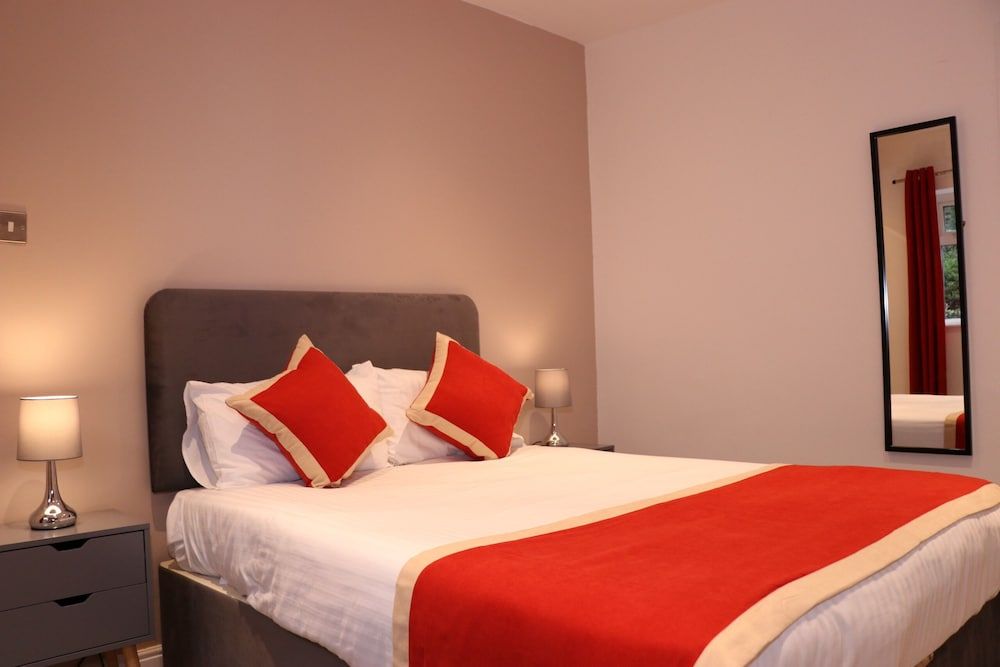 Dalesgate Hotel Deluxe Double Room, Ensuite 5