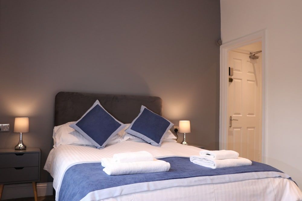 Dalesgate Hotel Deluxe Double Room, Ensuite 2