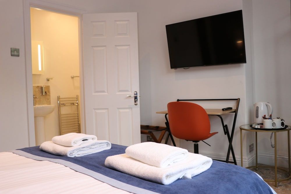 Dalesgate Hotel Deluxe Double Room, Ensuite 12