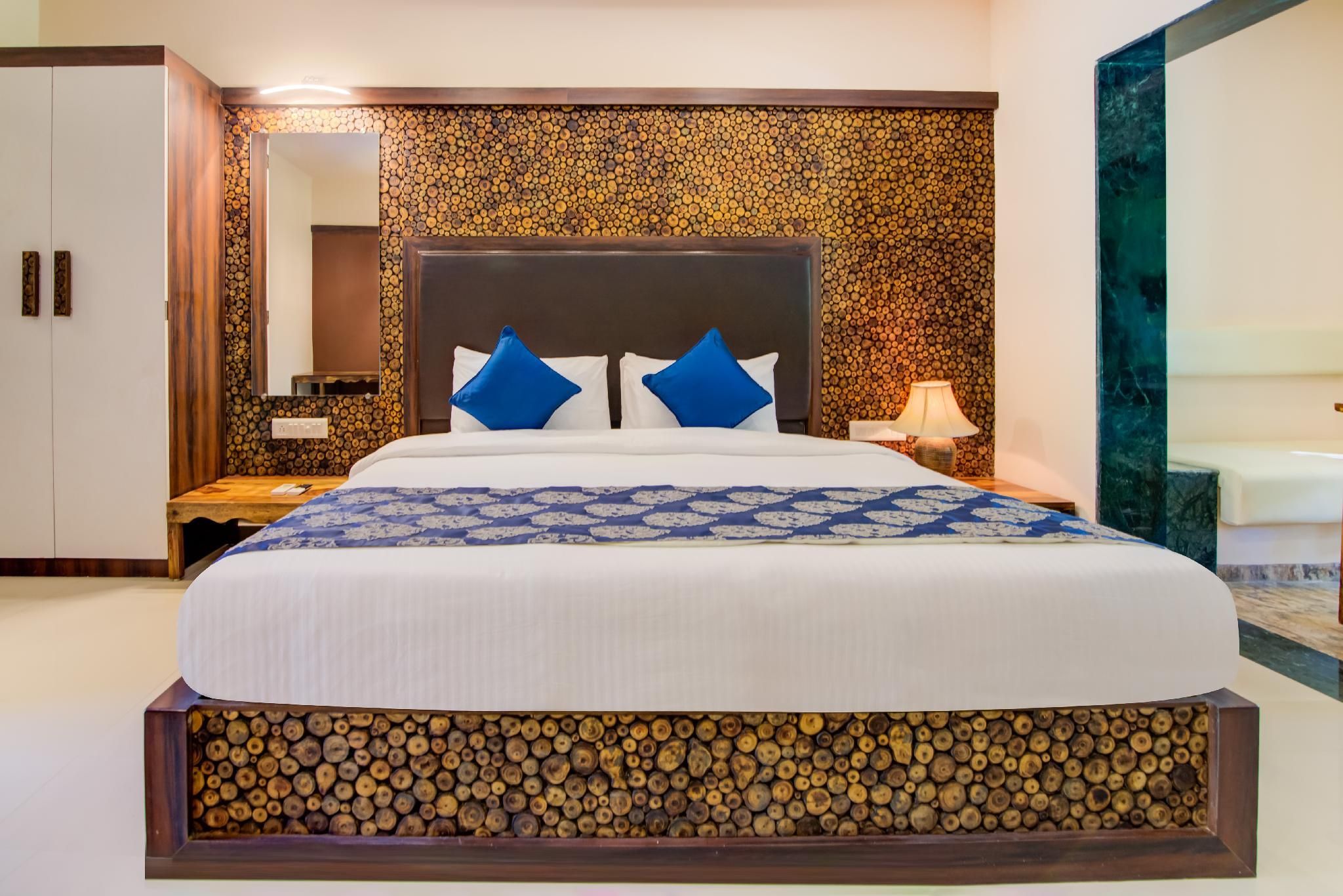 Superior Room Netrang 