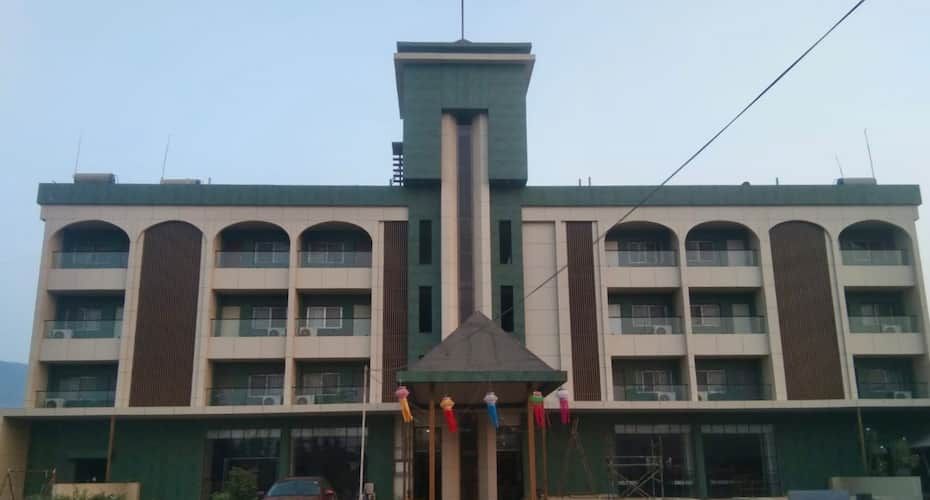 undefined Hotel Sai krupa 6