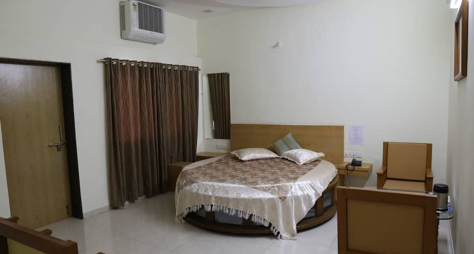 undefined Hotel Sai krupa 5