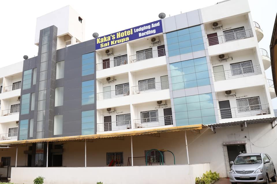 undefined Hotel Sai krupa 8