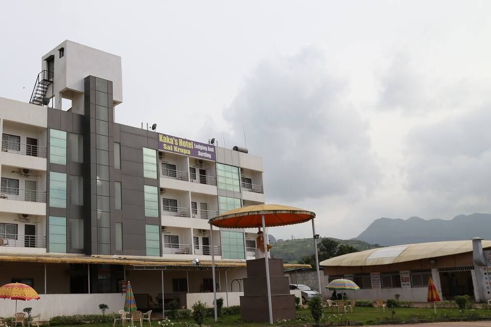 undefined Hotel Sai krupa 7