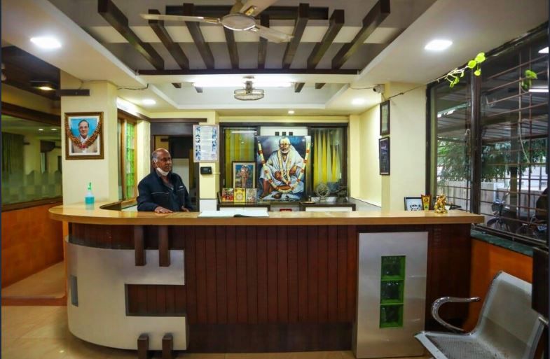 undefined Hotel Sai krupa 2