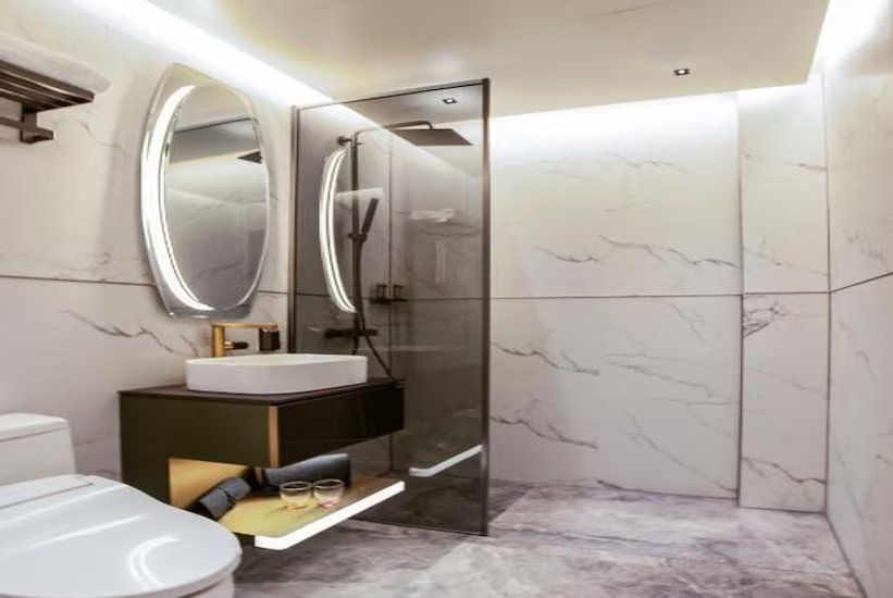 Hotel City Square Suite Room 6