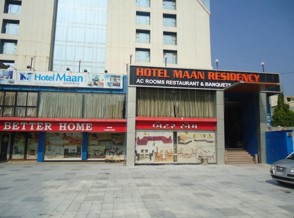 HOTEL MAAN RESIDENCY