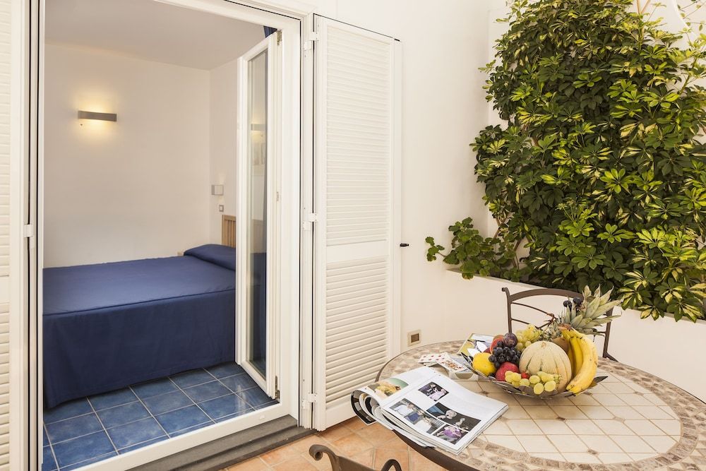 Doppia Classic con letto matrimoniale o due letti singoli