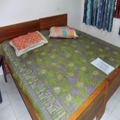 Hotel Shivali Non AC Double Room 2