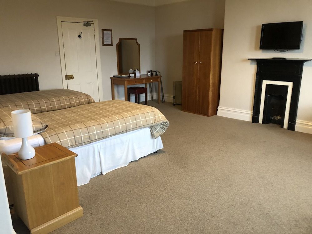 Highland Moors Guest House Quadruple Room, Ensuite (Family ) 4