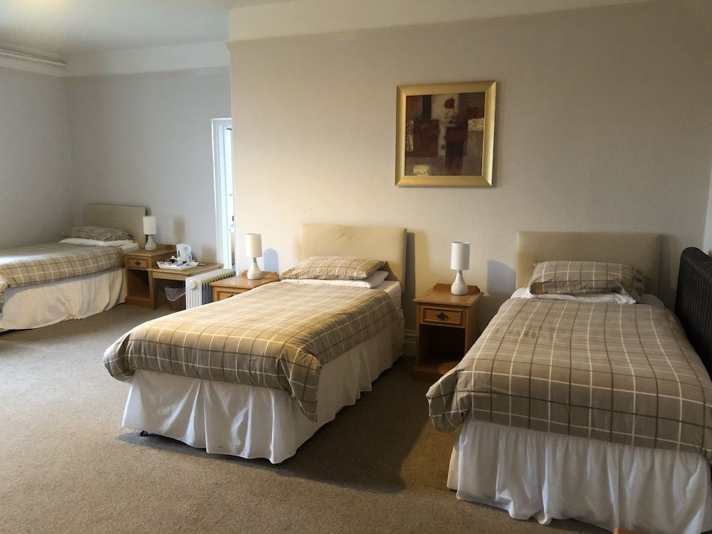 Highland Moors Guest House Quadruple Room, Ensuite (Family ) 3