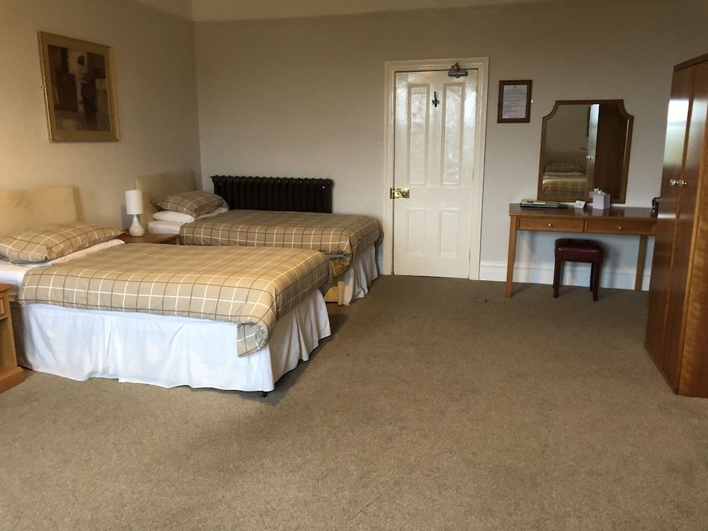 Highland Moors Guest House Quadruple Room, Ensuite (Family ) 5