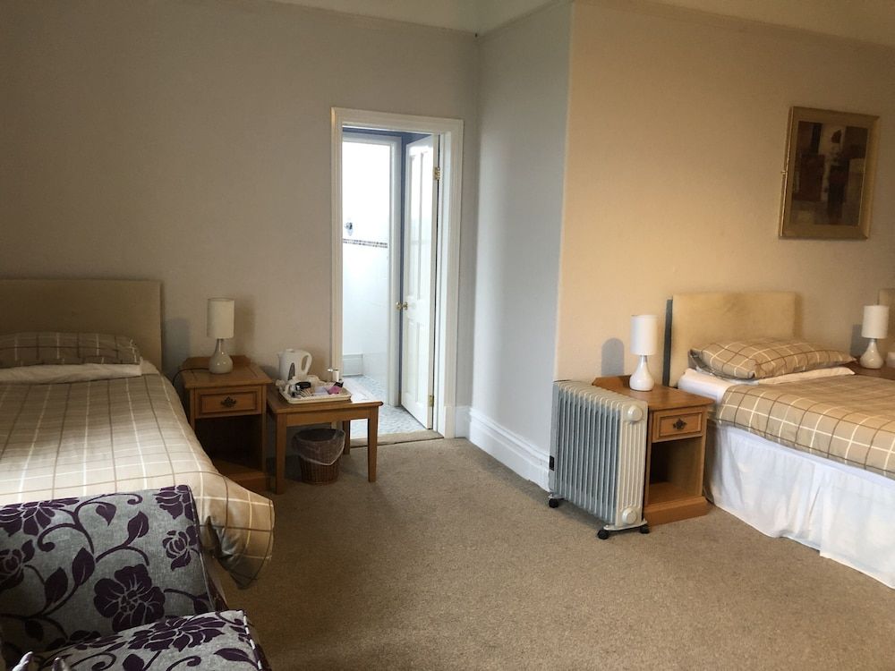 Highland Moors Guest House Quadruple Room, Ensuite (Family ) 2