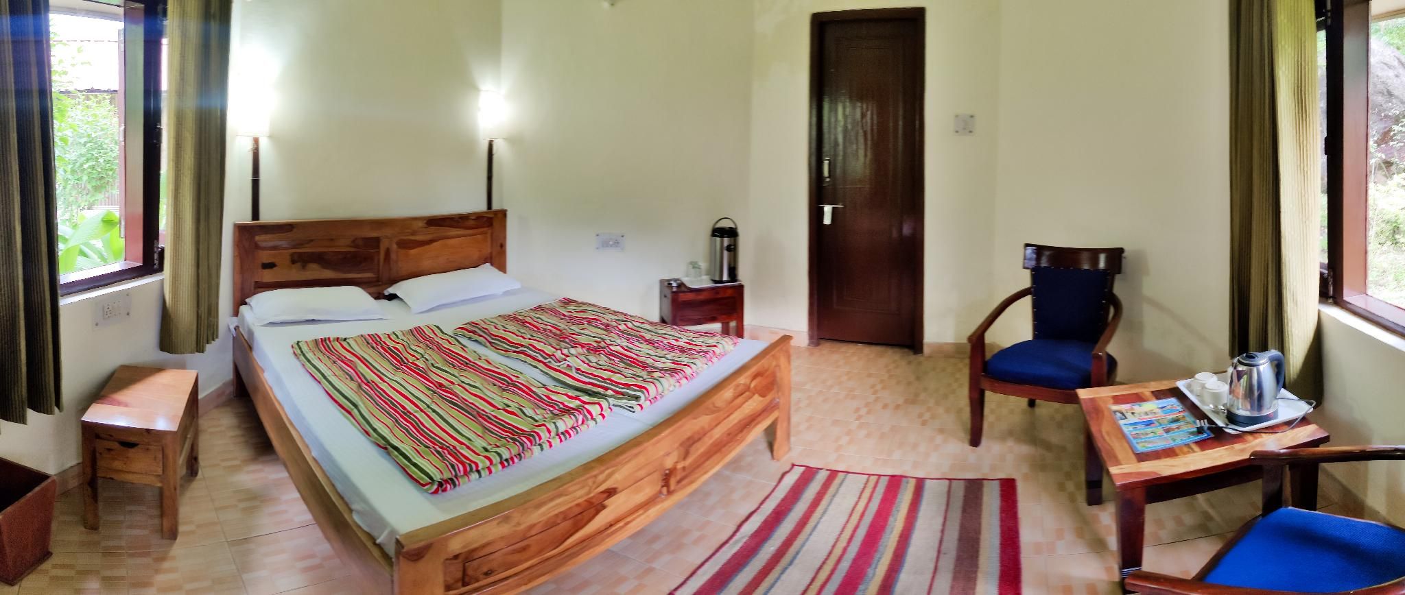 Semi Double Room