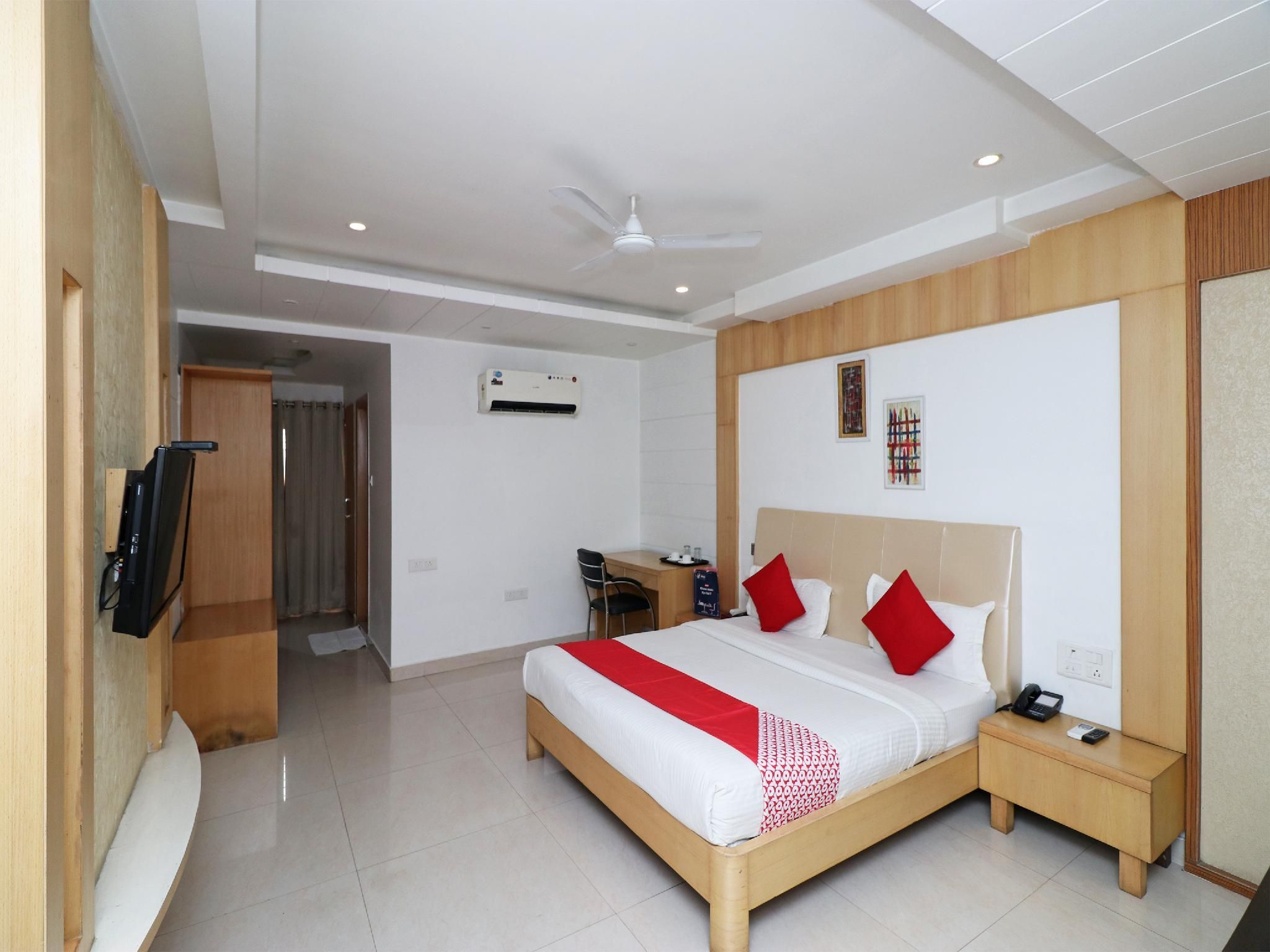 Presidential Suite Room