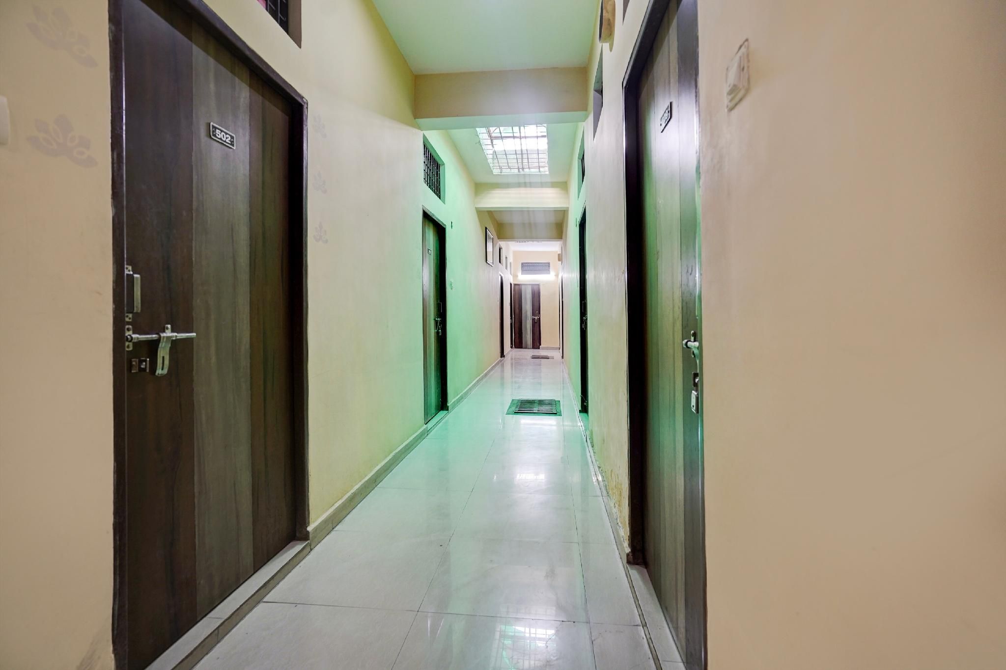 Hotel O Shyam Utsav Room Assigned on Arrival