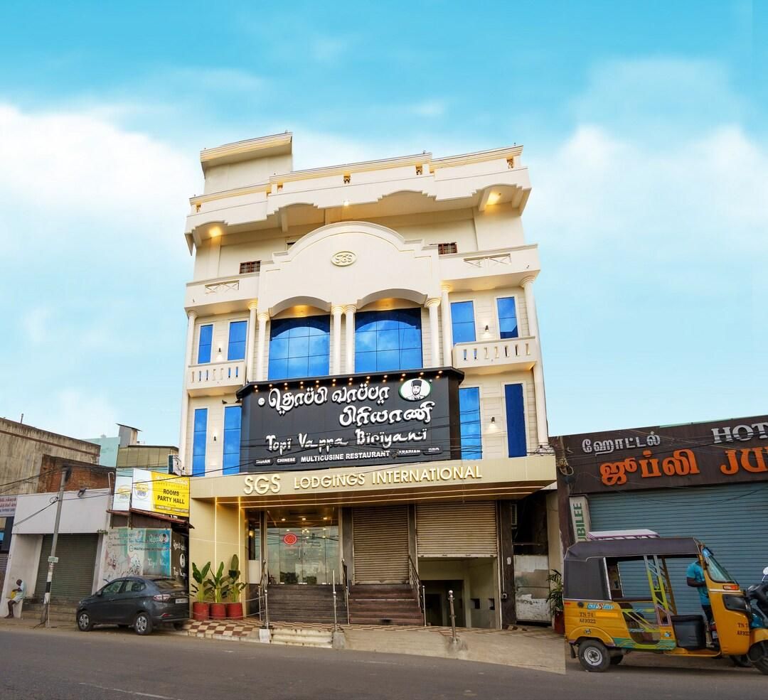 undefined SGS Lodgings International 5