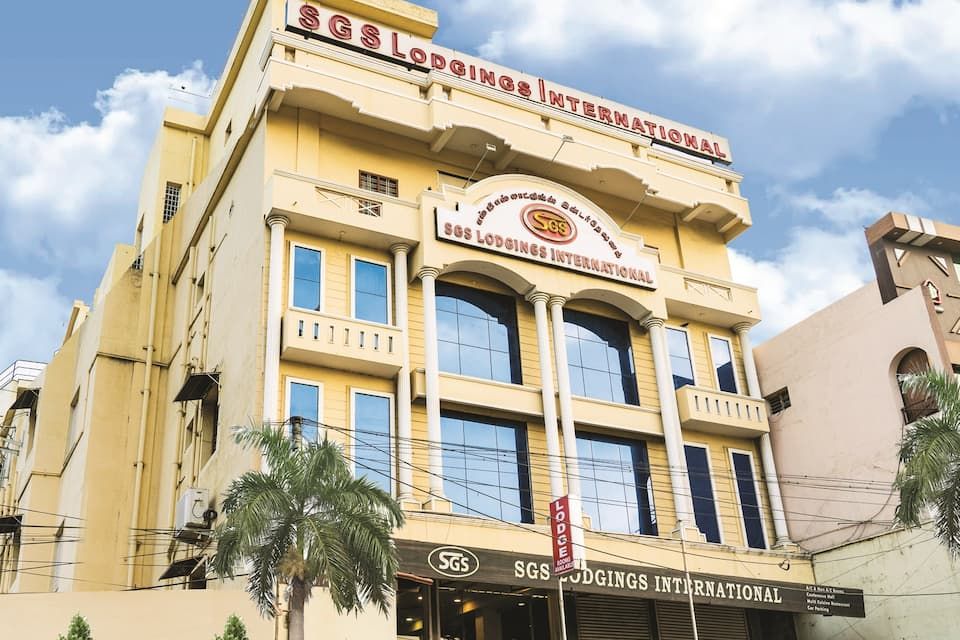 undefined SGS Lodgings International