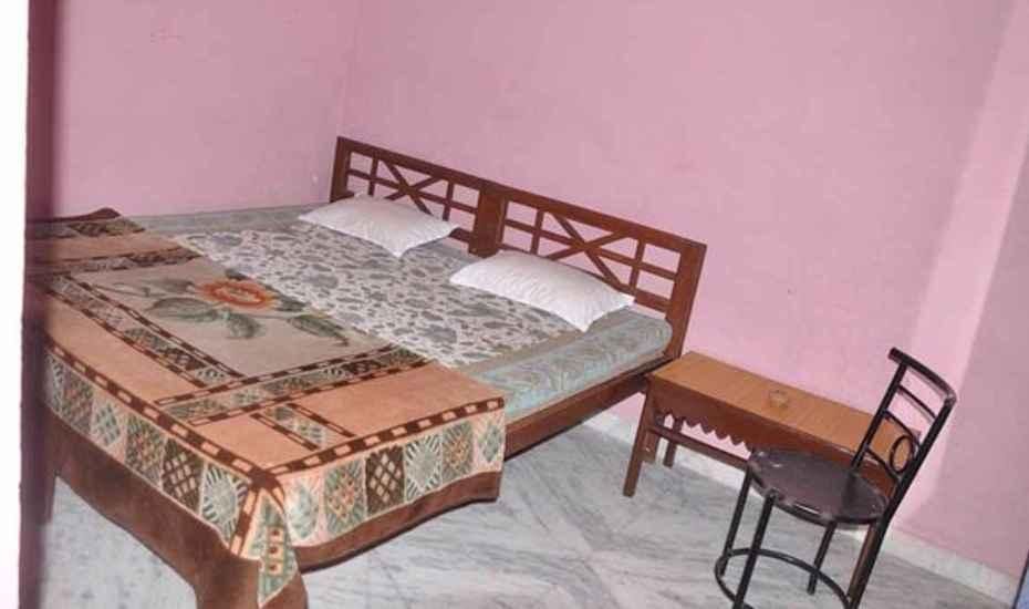 Deluxe Double Room - Intech Generic (As per email)