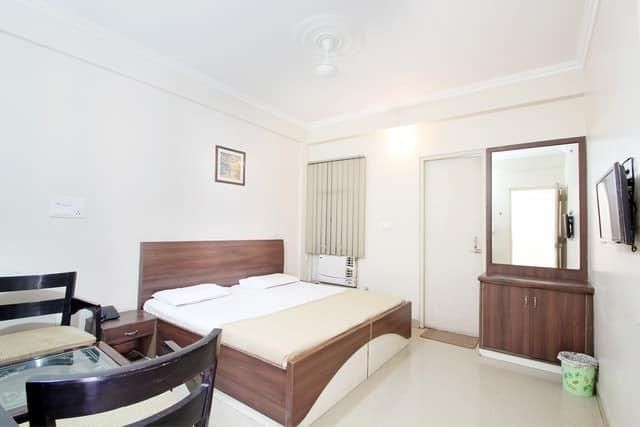 Deluxe Double Room - Intech Generic (As per email)