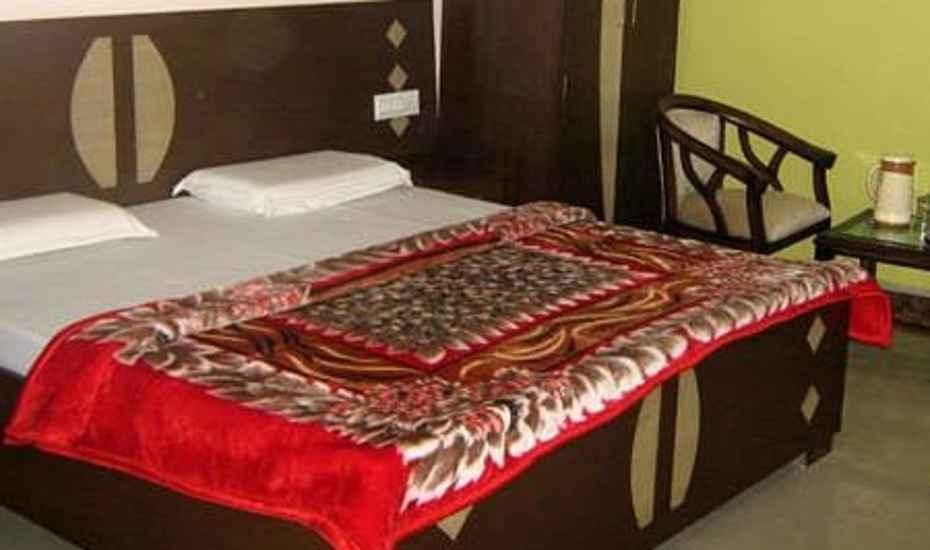 Deluxe Double Room - Intech Generic (As per email)