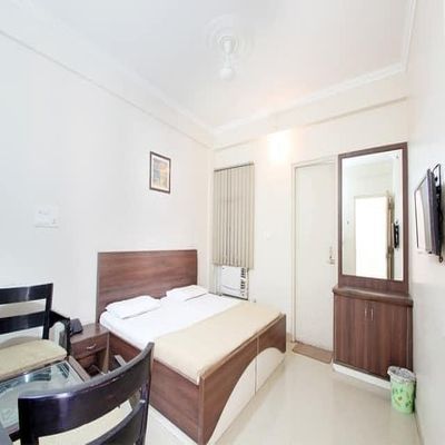 Deluxe Double Room - Intech Generic (As per email)