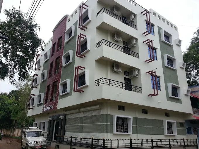 Hotel Shree Charbhuja palace