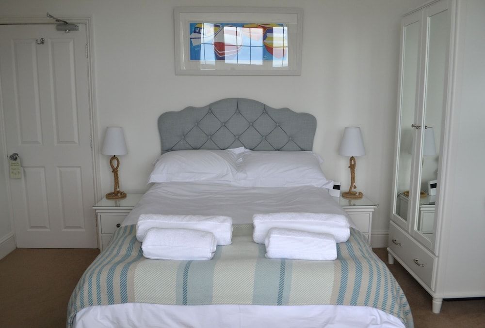 Double Room, Ensuite, Sea View