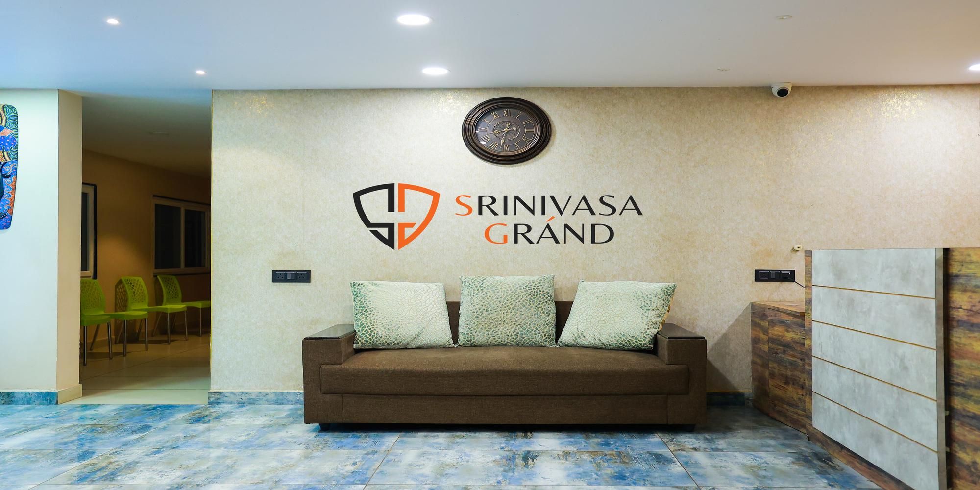 Separate living room