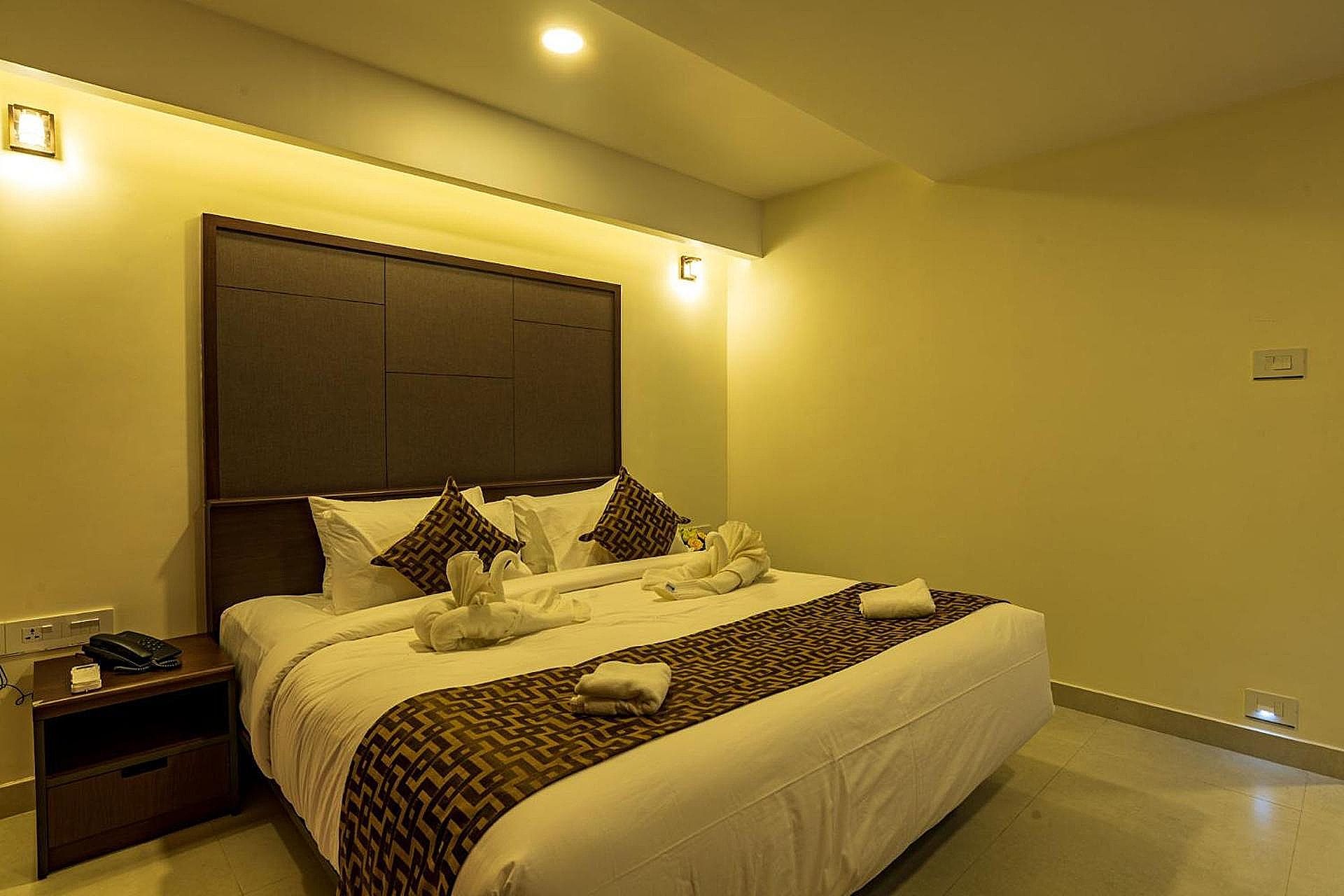 Arctic Hotel Executive Room AC 2