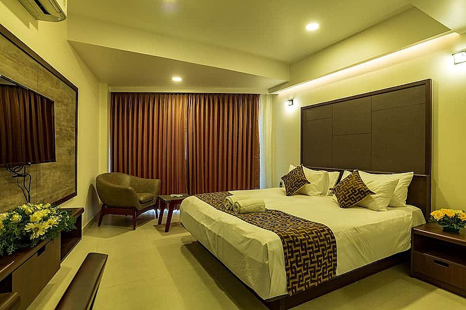 Arctic Hotel Executive Room AC 4