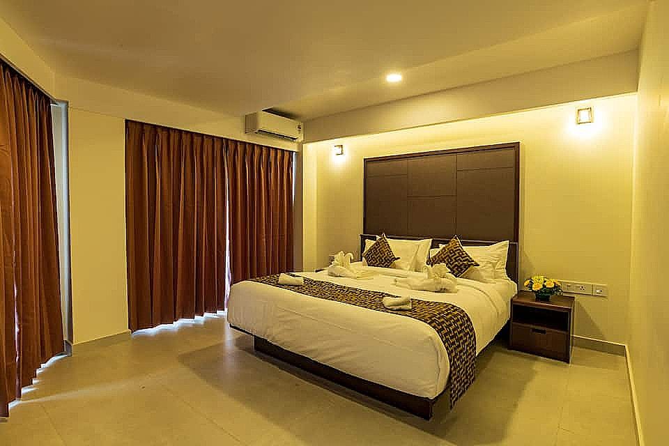 Arctic Hotel Executive Room AC 3