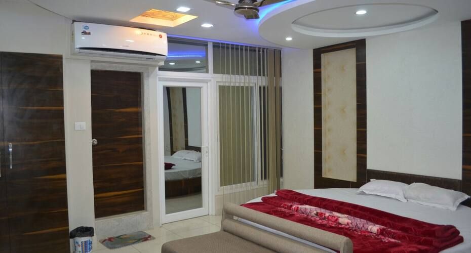 AC Double  Room