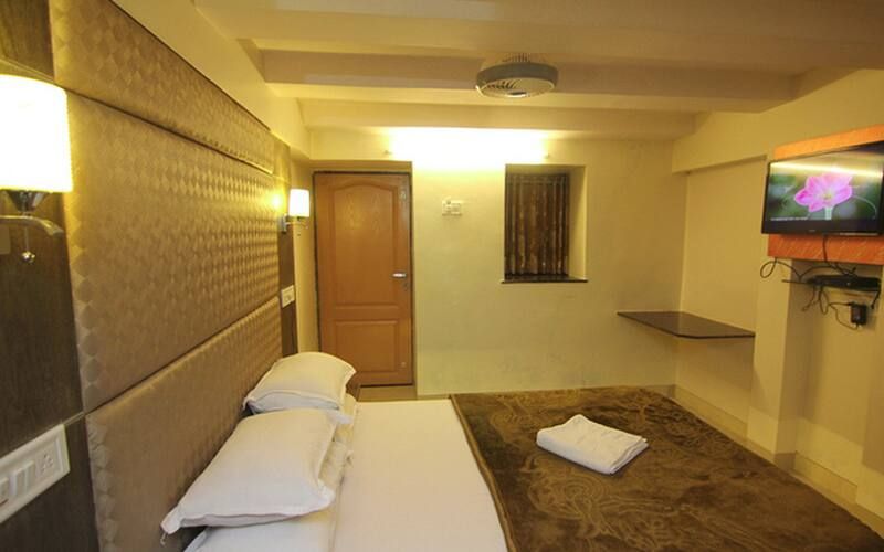 Ac Super Deluxe Room