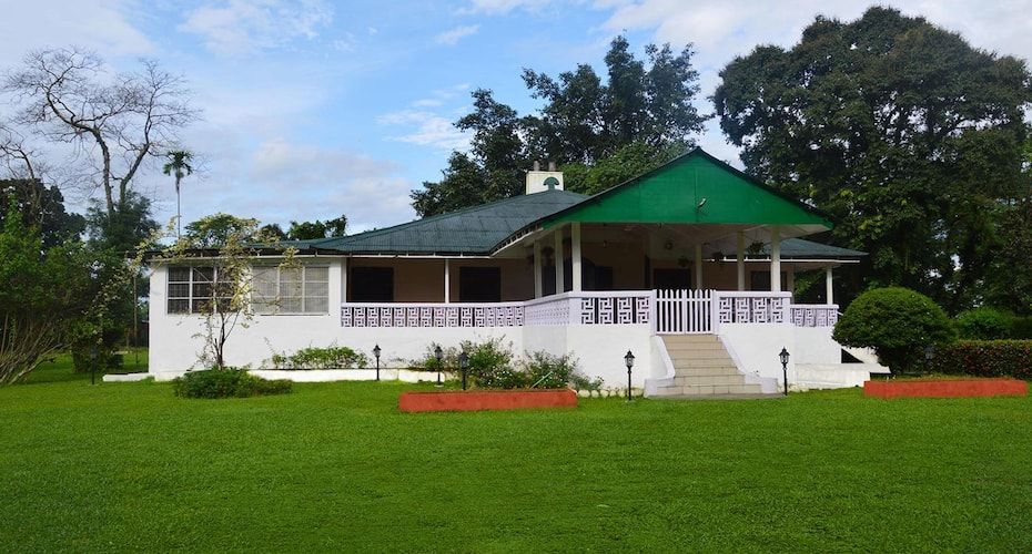 NyaSylee Tea Bungalow