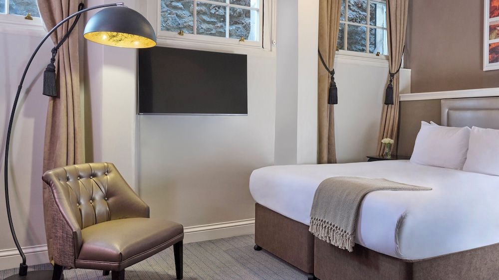 Fraser Suites Edinburgh Executive Studio 6