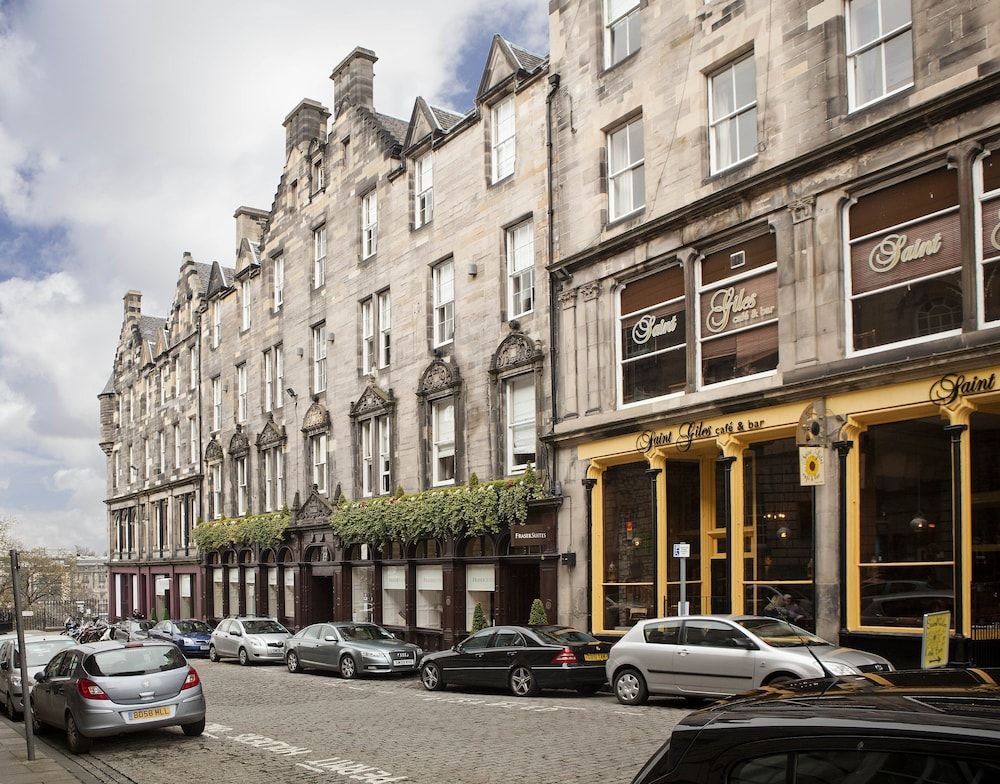 undefined Fraser Suites Edinburgh 5